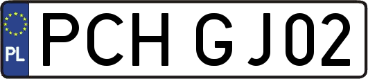 PCHGJ02