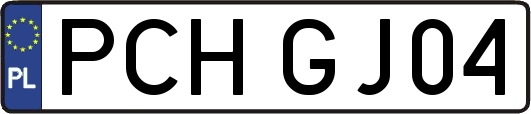 PCHGJ04