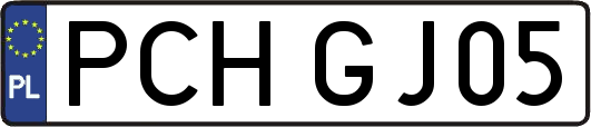 PCHGJ05