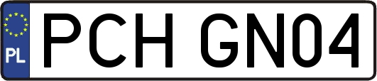 PCHGN04
