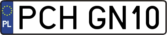 PCHGN10