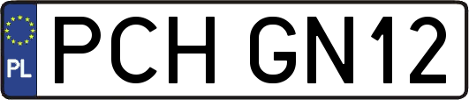 PCHGN12