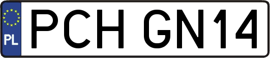 PCHGN14