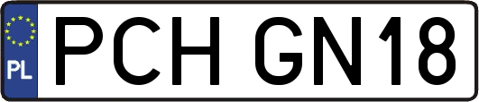 PCHGN18