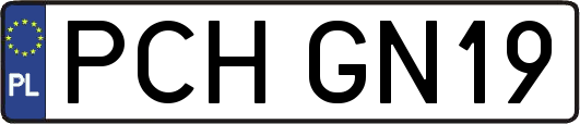 PCHGN19
