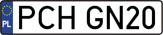 PCHGN20