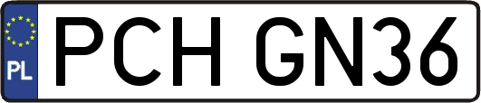 PCHGN36