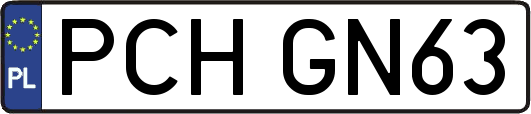 PCHGN63