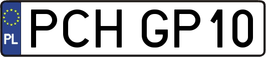 PCHGP10