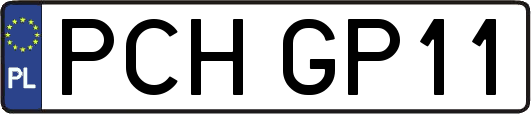 PCHGP11