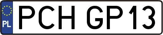 PCHGP13