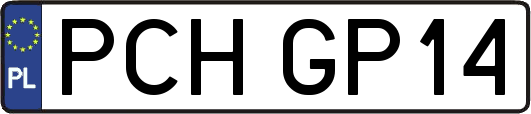 PCHGP14