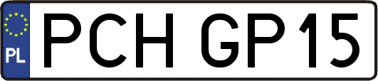 PCHGP15