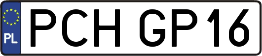 PCHGP16