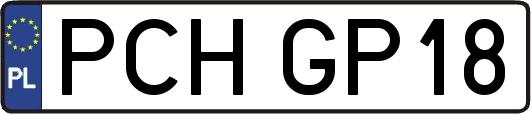 PCHGP18