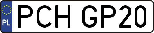 PCHGP20