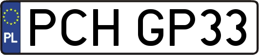 PCHGP33