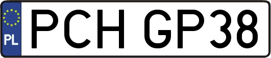 PCHGP38