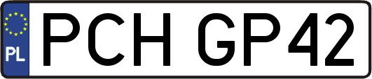 PCHGP42