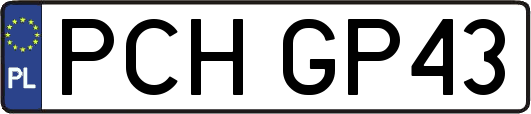 PCHGP43