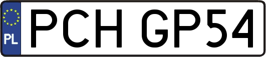 PCHGP54