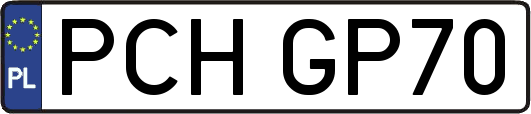 PCHGP70