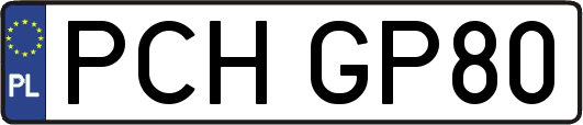 PCHGP80