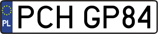 PCHGP84
