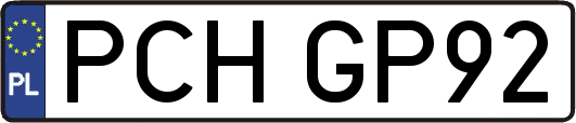 PCHGP92