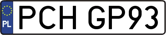 PCHGP93