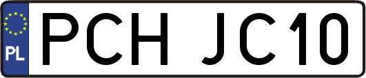 PCHJC10