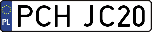 PCHJC20