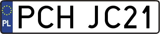 PCHJC21