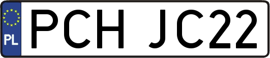 PCHJC22