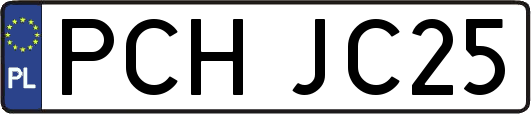 PCHJC25
