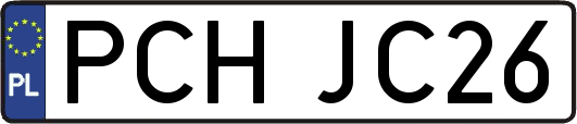PCHJC26