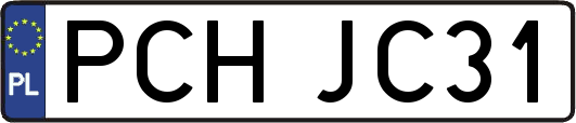 PCHJC31