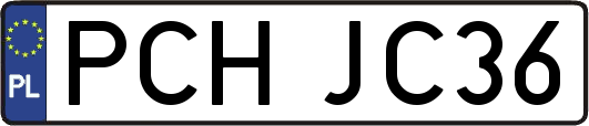 PCHJC36