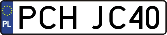 PCHJC40