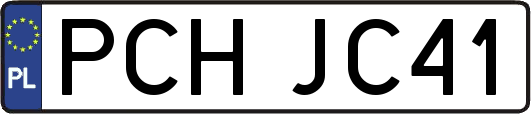 PCHJC41