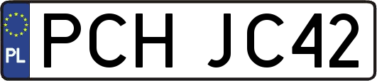 PCHJC42