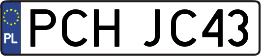 PCHJC43