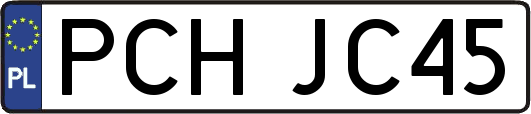 PCHJC45