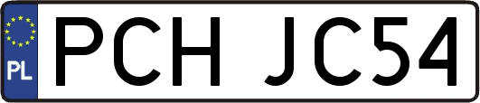 PCHJC54