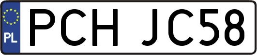 PCHJC58