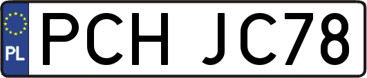 PCHJC78