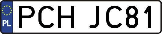 PCHJC81