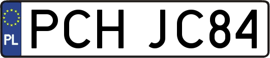 PCHJC84