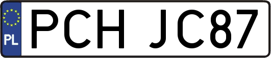 PCHJC87