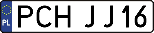 PCHJJ16